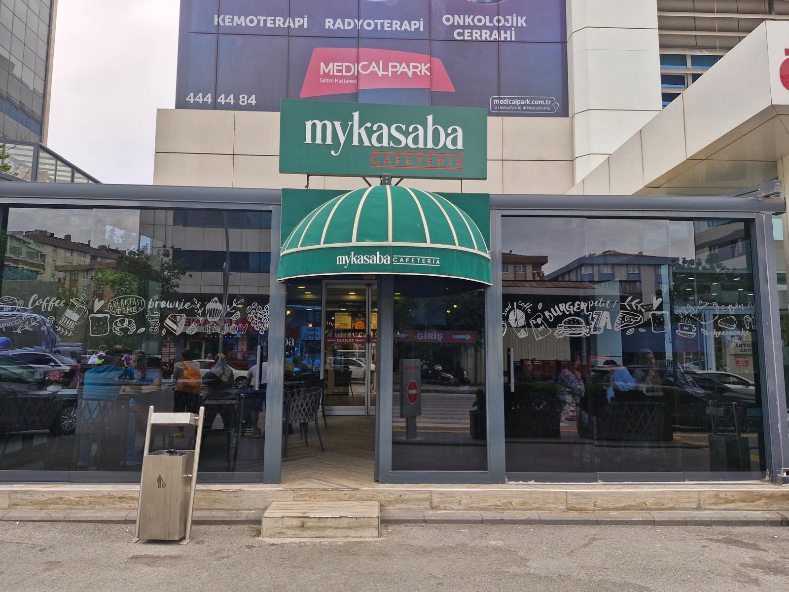 GEBZE MY KASABA 