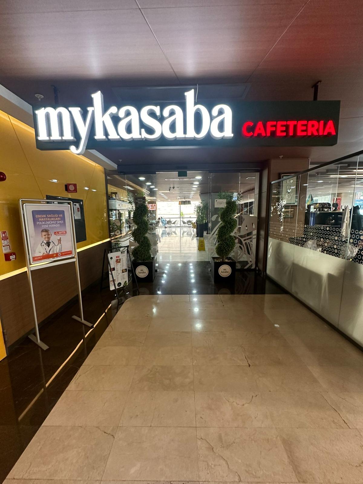 My Kasaba Florya